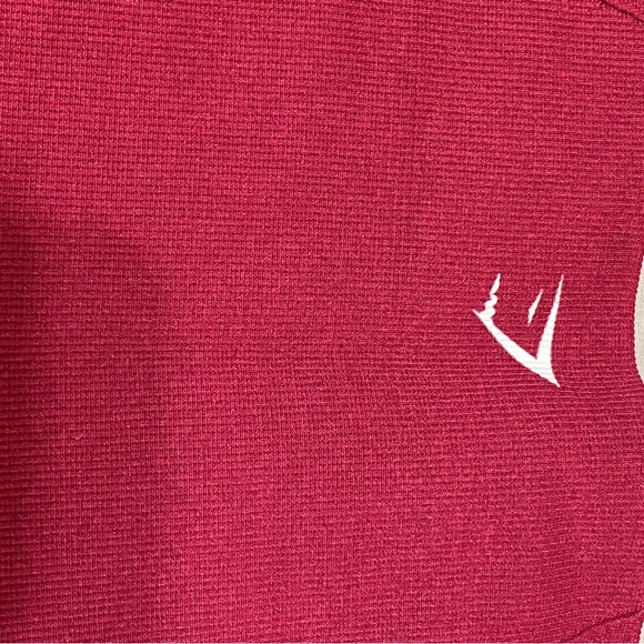 Gymshark rare red contour leggings OG Small - Picture 3 of 5